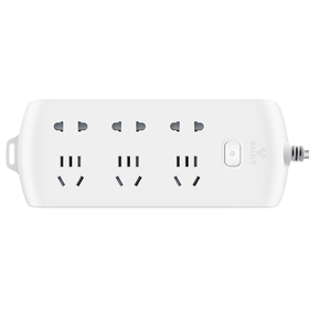 公牛（BULL） 新国标插座/插线板/插排/排插/接线板/拖线板 GN-B2330 6位总控全长3米