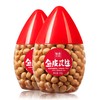 如水 鱼皮花生500g/罐 网红孕妇儿童休闲零食年货坚果炒货 一口回到小时候 商品缩略图0
