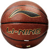 李宁 LI-NING CBA联赛比赛篮球室内外PU材质 蓝球 LBQK-043 商品缩略图1