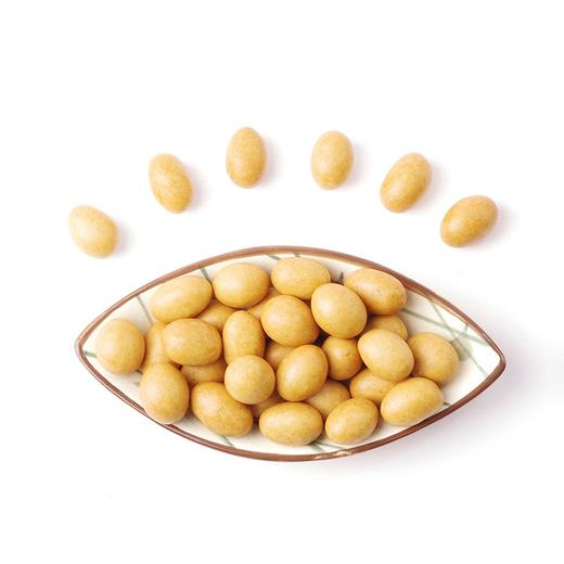 如水 鱼皮花生500g/罐 网红孕妇儿童休闲零食年货坚果炒货 一口回到小时候 商品图1