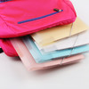 日本国誉（KOKUYO）淡彩曲奇学生薄款松紧风琴包资料册文件夹收纳袋A46层7袋透明WSG-DFC70T 商品缩略图1