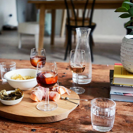 芬兰iittala睿米葡萄酒杯 多款杯型 对装礼盒套装  伊塔拉红酒杯 正关原装进口 |百里居 商品图0