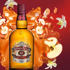芝华士（Chivas）洋酒 12年 苏格兰 威士忌 700ml 商品缩略图2