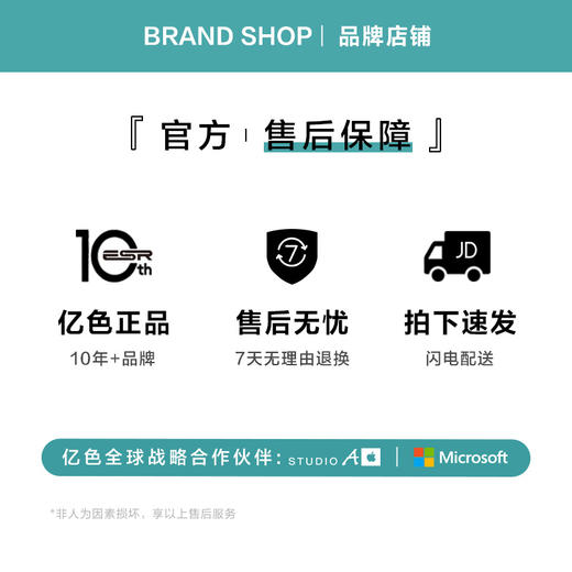 亿色(ESR)苹果11Pro手机壳iPhone11 Pro保护套全透明防摔玻璃壳全包硅胶软边镜面网红男女潮牌 琉璃-剔透白 商品图8