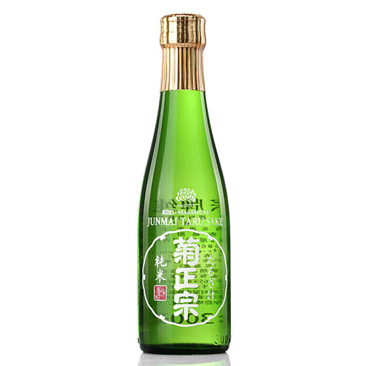 日本进口 菊正宗 清酒 纯米清酒 300ml 商品图0