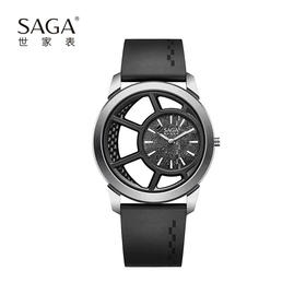 SAGA世家表2020新款手表男SPACE天宫探索系列石英机芯腕表送礼物