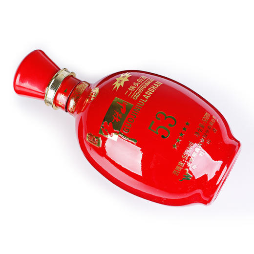 牛栏山 二锅头 国际版 五星红瓷 53度 清香型 白酒 500ml*6瓶 整箱装 商品图3