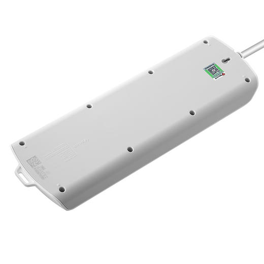 公牛（BULL）GN-B20A0 新国标插座/插线板/插排/排插/接线板/拖线板 10位总控全长3米 商品图4