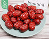 新疆精选若羌红枣（500g/包）生产日期: 12月 商品缩略图1