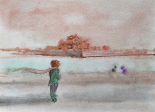 小王子-故宫系列-二-涂文开 商品图0