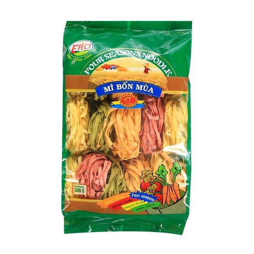 蔬菜面条俄罗斯原装进口无添加儿童孕妇营养胡萝卜南瓜挂面 商品图0