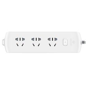 公牛（BULL）新国标插座 插线板/插排/排插/接线板/拖线板 3位总控全长5米 GN-B2030