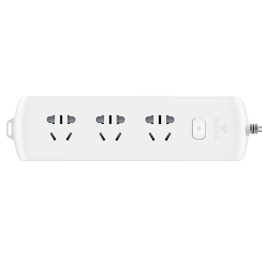 公牛（BULL）新国标插座 插线板/插排/排插/接线板/拖线板 3位总控全长5米 GN-B2030 商品图0