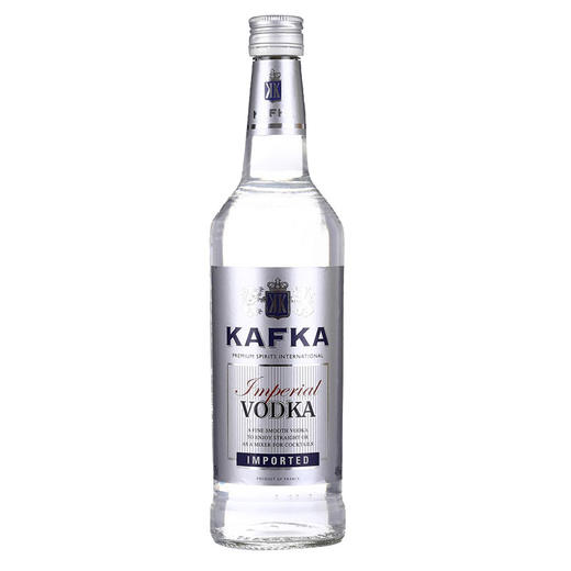 卡夫卡（Kafka）洋酒 伏特加鸡尾酒750ml 商品图0