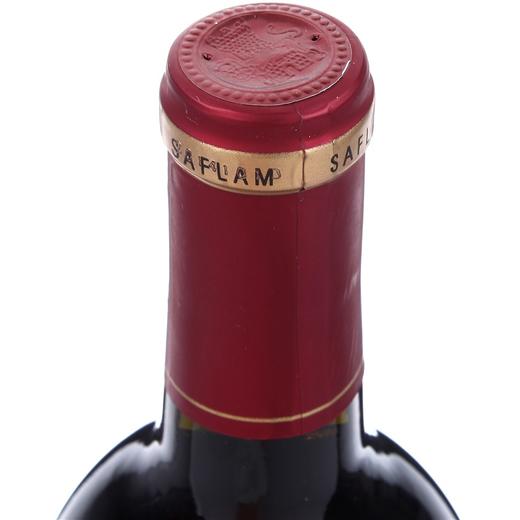 西夫拉姆红酒 珍稀30年老树赤霞珠 干红葡萄酒 750ml 商品图3