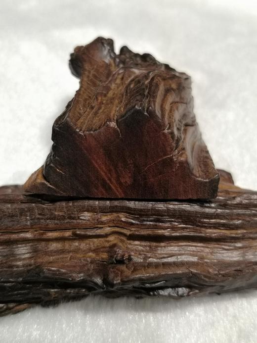 千年雷击木随型牌