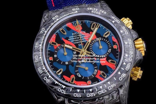 JH新品匠心合一 追梦不止宇宙计时迪通拿系列之碳纤维定制版，【V2版】腕表不仅佩戴轻便，外表坚硬。且每一只腕表都拥有 碳纤花纹 商品图1