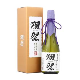 獭祭 清酒 纯米大吟酿23二割三分 720ml