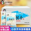 小伙子  年糕条（白年糕）500g*20包/件  常用于韩式炸鸡，火锅，炒年糕 商品缩略图0