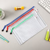 晨光(M&G)文具多规格网格拉链袋 文件袋 睿智系列资料袋文件整理收纳袋 3个装(A4/B5/A5各一个)ADMN4171 商品缩略图2