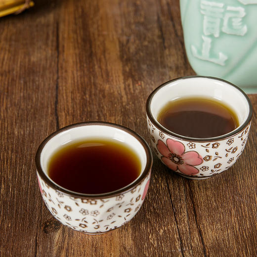 古越龙山八年青瓷花雕酒 黄酒 500ml 14.0%VOL 商品图2