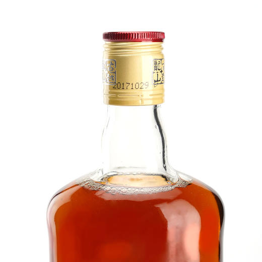 古越龙山 绍兴黄酒 花雕糯米酒 清醇五年 半甜型 500ml*6瓶 整箱装 商品图3