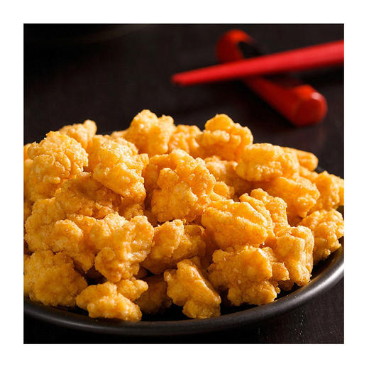 旺旺 小小酥 休闲膨化 零食 原味 200g 商品图3