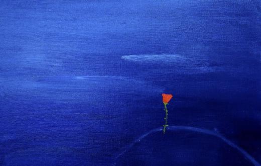 小王子的玫瑰花-一-小-涂文开 商品图0