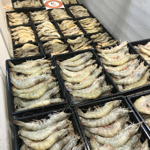 [海捕大虾] 500g/约18头 第2份半价 厄瓜多尔海捕 煮/烤/炒 商品图3