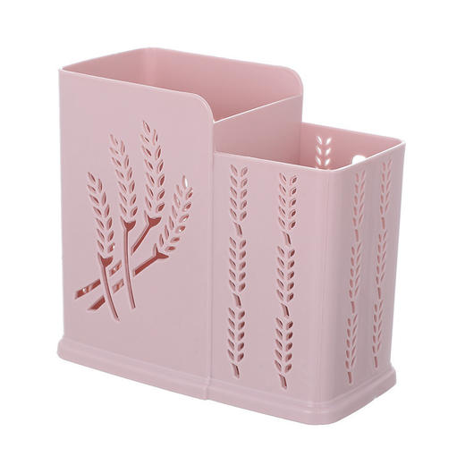 熊诺居家厨房无痕粘贴筷子笼颜色随机 商品图4