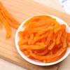 华味亨 蜜饯果干 红薯干地瓜山芋条 美味薯条150g/袋零食品小吃 商品缩略图4
