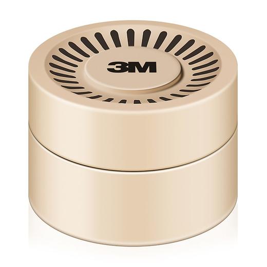 3M固体凝胶空气清新剂室内除异味除霉味卫生间厕所除臭味家用车用甲醛清除剂可替竹炭活性碳包 商品图1