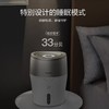 飞利浦（PHILIPS）加湿器卧室静音款  恒湿数显 无雾恒湿 卧室客厅两用加湿器 办公室家用加湿 HU4803/00 商品缩略图4