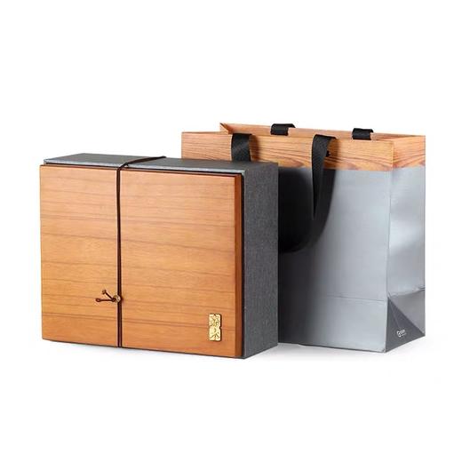 冰岛核心产区南迫纯料古树生普2020春357g 商品图10