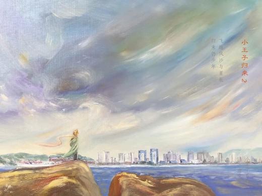 小王子归来-二-涂文开 商品图0