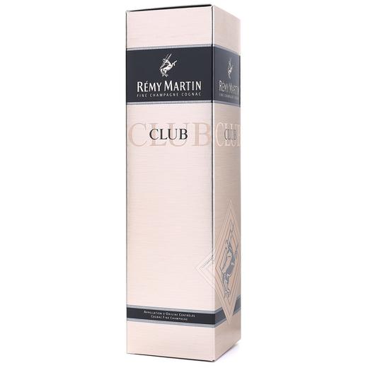 人头马（Remy Martin）洋酒 CLUB优质香槟区干邑白兰地 700ml 商品图3