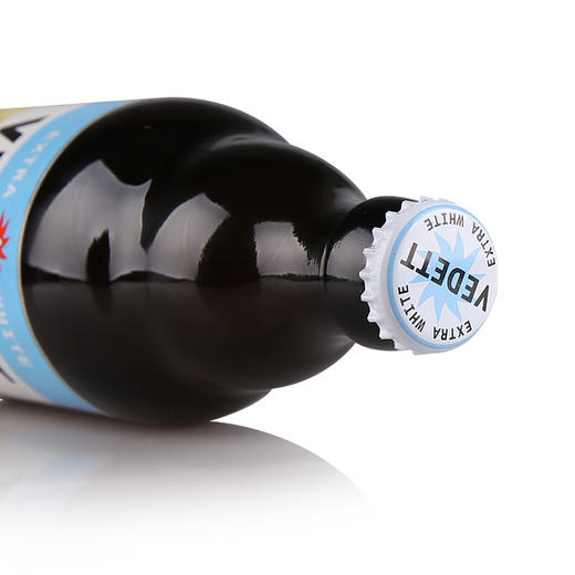 白熊（Vedett Extra White）比利时 原瓶进口 精酿啤酒 白熊啤酒 330ml*6瓶 商品图2