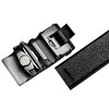 七匹狼男士皮带升级加宽版自动扣中青年头层牛皮裤腰带7A513131000黑色（120-125CM） 商品缩略图3