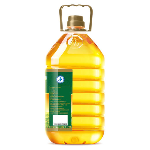 福临门 食用油 非转基因压榨玉米油3.09L 黄金产地 中粮出品 商品图2