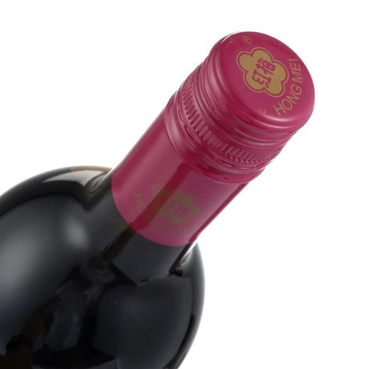 通化 红梅 山葡萄甜红葡萄酒 725ml单瓶装 甜酒 红酒 长白山山葡萄酒 吉林通化产区 商品图5