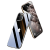 亿色(ESR)苹果11Pro手机壳iPhone11 Pro保护套全透明防摔玻璃壳全包硅胶软边镜面网红男女潮牌 琉璃-剔透白 商品缩略图0