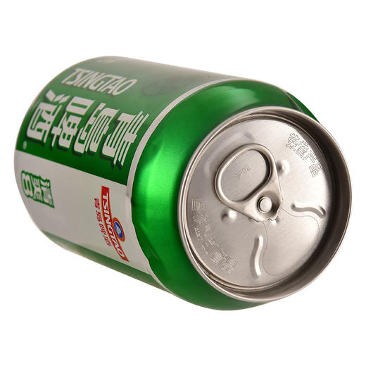 青岛啤酒（TsingTao）清爽8度330ml*24听 整箱装（新老包装随机发放） 商品图4