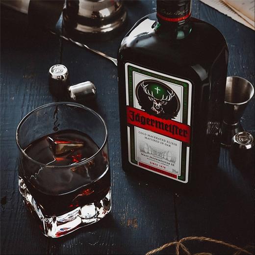 JAGERMEISTER/野格 野格圣鹿利口酒 700ML 赠鹿头酒杯JPY带授权招加盟代理 商品图1