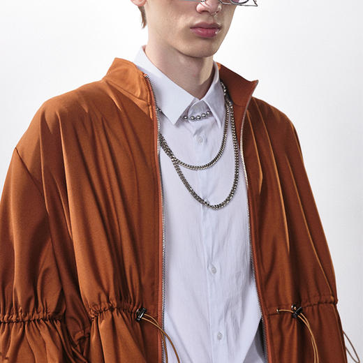 HUMANWORLD 21SS 抽绳外套 商品图3