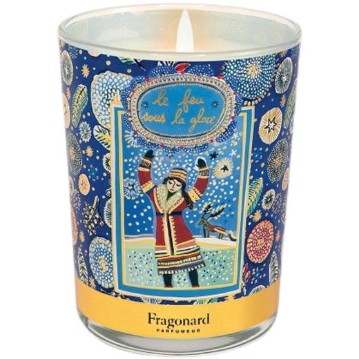 Fragonard Le Pussua La Grass Candle 200g 香薰蜡烛JPY带授权招加盟代理 商品图1