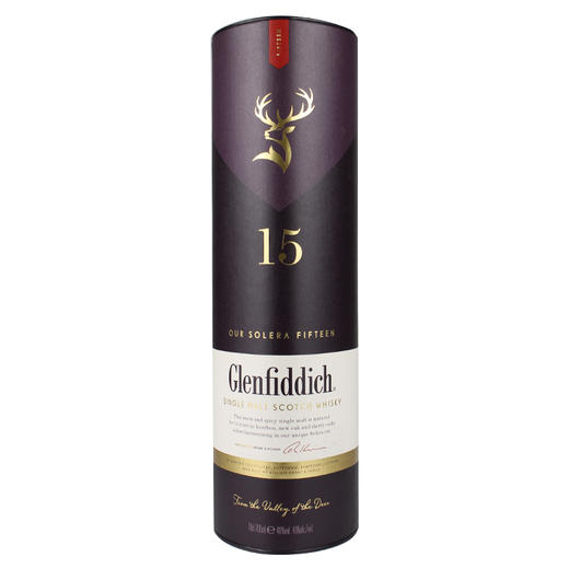 格兰菲迪15年 商品图3