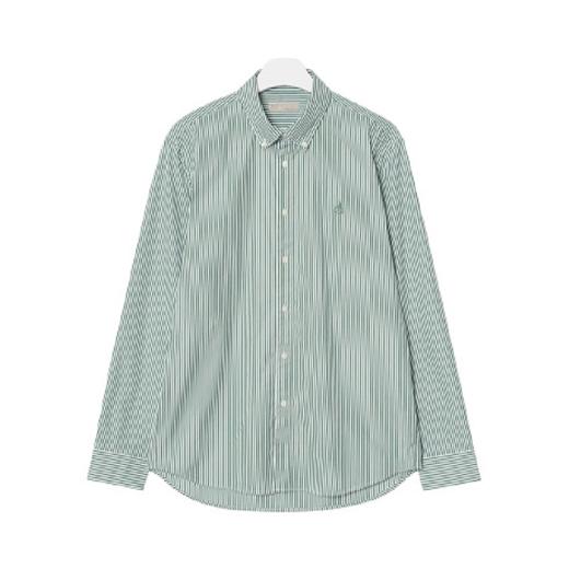 [SLIM] UNISEX STRIPE SHIRT 襯衫JPY带授权招加盟代理 商品图1