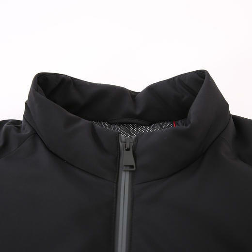 YvesFigarau伊夫·费嘉罗秋冬新款商务休闲时尚保暖短款羽绒背心904701 商品图3