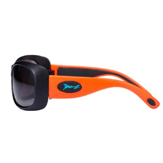 FLEX BLACK ORANGE 儿童墨镜 (建议(4~7岁儿童使用)JPY带授权招加盟代理 商品图2