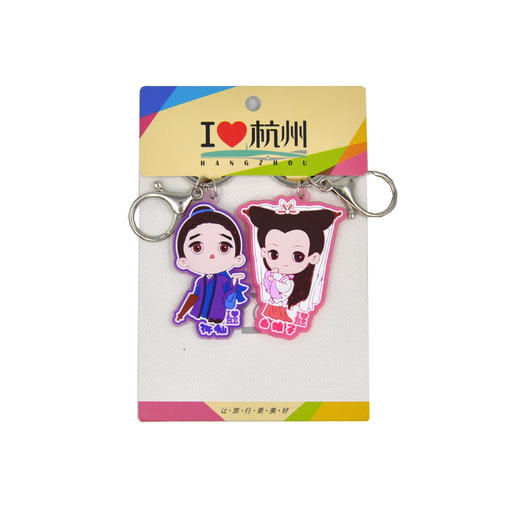 千年恋情侣扣组合（2个装） 商品图3